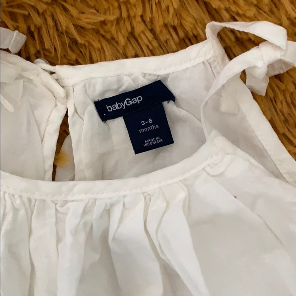 GAP baby dress - Picture 2 of 3